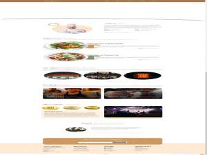 厨师餐饮培训服务网站定制#网页制作 #网页设计 #网站建设