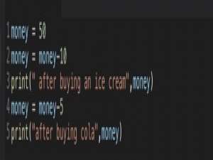 英语专业生的python初体验：当“语言”遇见“语言”_python doc literal
