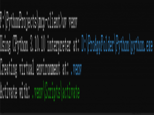 [Python] UV工具入门使用指南——小试牛刀_pycharm uv