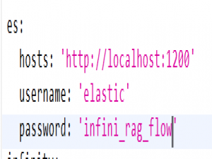 RAGFLOW启动报错:Elasticsearch http://es01:9200 is unhealthy in 120s_ragflow es连接报错