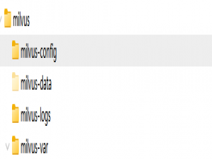 图片查重从设计到实现（4）图片向量化存储-Milvus 单机版部署