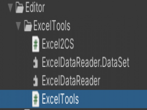 ARPG开发流程第一章——方法合集