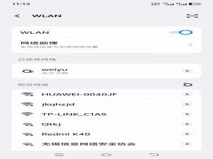WIFI路由器长期不重启，手机连接时提示无IP分配