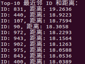 【faiss】用于高效相似性搜索和聚类的C++库 | 源码详解与编译安装