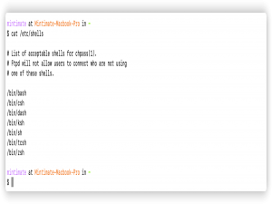 Mac如何配置ZSH并使用Oh-my-zsh？让你的终端更加实用、美观_oh my zsh