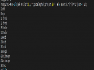 查看当前服务器上 所有正在监听的端口_查看服务器所有端口