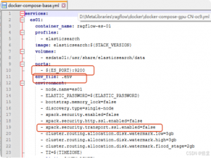 ragflow安装es报错怎么办_ragflow exception: can\'t connect to es cluster