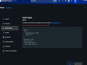 彻底解决docker代理配置与无法拉取镜像问题_docker desktop 代理