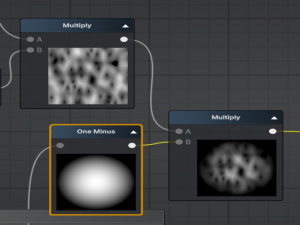 Unity | AmplifyShaderEditor插件基础（第十集：噪声的种类+火焰制作-下）_unity ase time节点