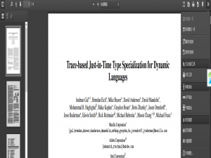 前端渲染pdf文件解决方案-pdf.js