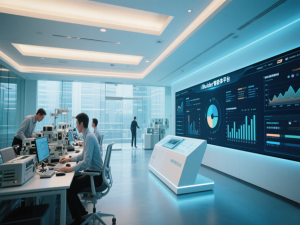 解码微软前沿企业基因，看易路 iBuilder 如何为企业落地AI HR战略