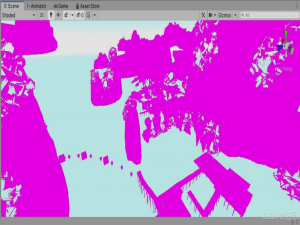 【Unity笔记】资源包导入后是洋红色（粉色）怎么办？_unity导入场景变粉红色