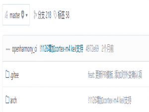OpenHarmony Liteos-m 内核低功耗调试