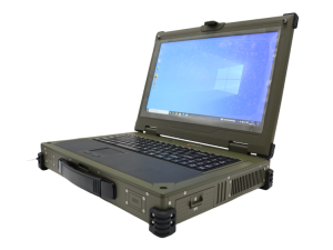 IP43半加固笔记本L156H