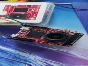 openmv循迹&脱机调阈值代码与实现_openmv脱机调阈值