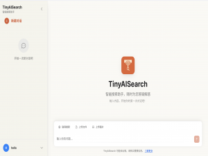 我开源了一个更符合人类思维的 AI 搜索引擎，告别 RAG 的“知识碎片”_ai搜索 开源
