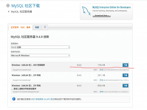 MySQL下载安装最新版，2025最新保姆级教程_mysql9.4安装教程