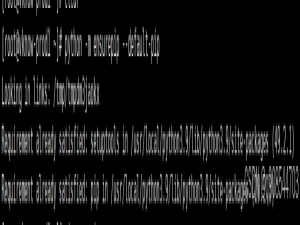 Python的包管理工具pip安装_安装pip