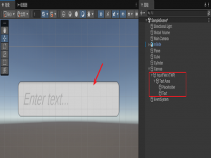 【unity游戏开发入门到精通——UGUI】文本输入控件——TextMeshPro-InputField新文本输入控件_unity textmeshpro