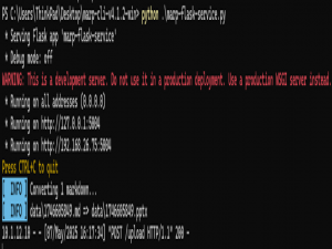 Dify平台下基于搜索引擎SearXNG 和文本转换工具Marp的PPT助手搭建_dify ppt助手