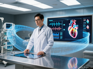 医疗人工智能的心电图分析：创新技术与临床应用