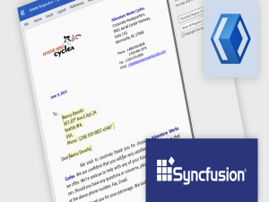Syncfusion Essential Studio WinUI 2025 Crack