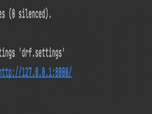 【Django】DRF API版本和解析器