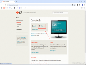 手把手教你如何在Windows上安装Git并连接GitHub_windows 安装git