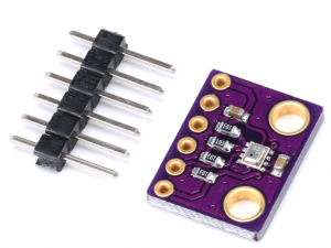 STM32软件SPI驱动BMP280(OLED显示)_stm32 bmp280