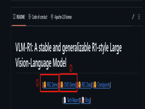 【小白教程】本地部署VLM-R1模型（使用Docker）_vllm docker