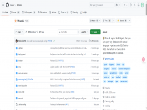 超全指南！Text2SQL问答生成报表，WrenAI+DeepSeek完整实战手册（附操作截图）_wrenai配置其他大模型的步骤