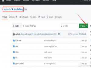 AutoLabelImg：高效的数据自动化标注工具和下载