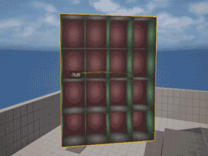 使用UE5自带节点InteriorCubemap制作假室内效果