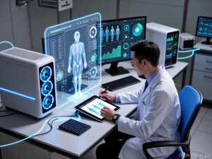 量子计算驱动的Python医疗诊断编程前沿展望（上）