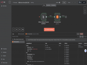 n8n AI资讯聚合与分发自动化教程：从数据获取到微信与Notion集成