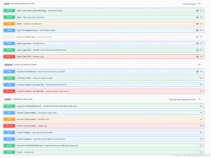 Api架构设计--- HTTP + RESTful_restful全类型