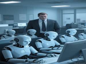 微软又裁9000人：AI失业大逃杀