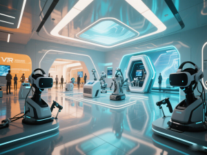 什么是VR展馆？VR虚拟展馆有什么功能？