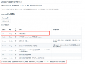 uniapp开发小程序，导出文件打开并保存，实现过程downloadFile下载，openDocument打开_uni.downloadfile