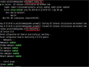 Linux容器基石：LXC核心概念与实践指南_lxc容器