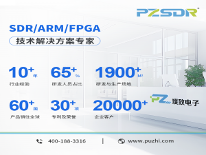 璞致 PZSDR-P101：ZYNQ7100+AD9361 架构软件无线电平台，重塑宽频信号处理范式