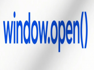 深入理解 `window.open`：用法、参数、兼容性与安全实践_window.open()参数详解