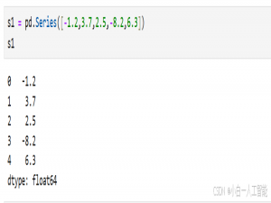 Python——Pandas库，超详细教程_python pandas
