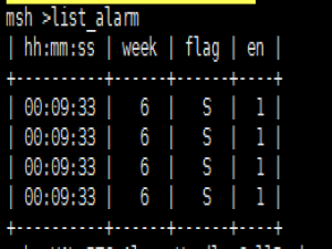 RT-THREAD RTC组件中Alarm功能驱动完善_rt thread rtc 闹钟