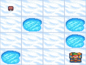 手写A2C(FrozenLake环境)