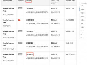 Android Studio历史版本快速下载(二次修改记录)