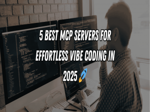 2025年最猛的AI开发底座？这5款MCP服务器让你编程像开挂一样爽_mcp服务器推荐