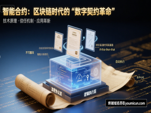 智能合约：区块链时代的“数字契约革命”