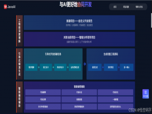用飞算JavaAI搞开发，完整工程代码，一个AI全包了​_怎样用飞算 开发