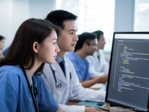 面向智能医疗的6G物联网和人工智能